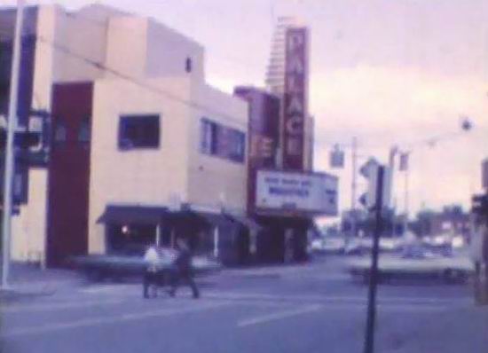 Palace Theatre - Old Photo From Ron (newer photo)